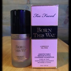 TOO FACED Born This Way Foundation- Natural Beige